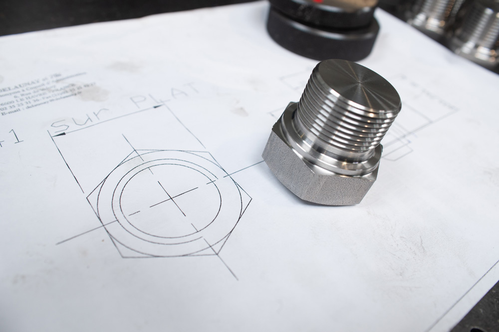 THE ZOBEL SUPPLY CHAIN - FORGING The nuts and bolts of quality, efficiency and speedy production