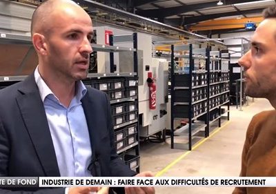 Reportage : L’industrie en Hauts-de-France a t’elle encore un avenir ?