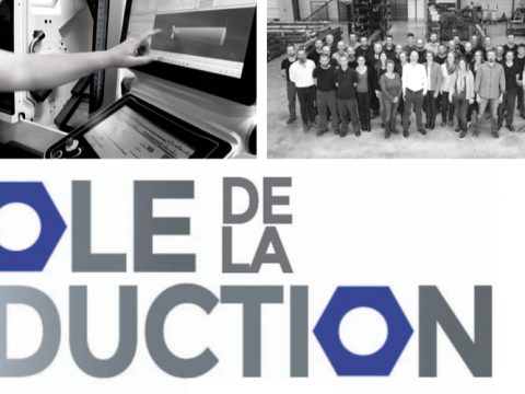 Zobel lance son École de la Production