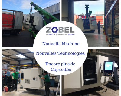 La nouvelle CN est arrivée chez ZOBEL