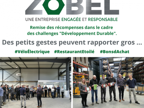 Challenges Développement Durable de Zobel