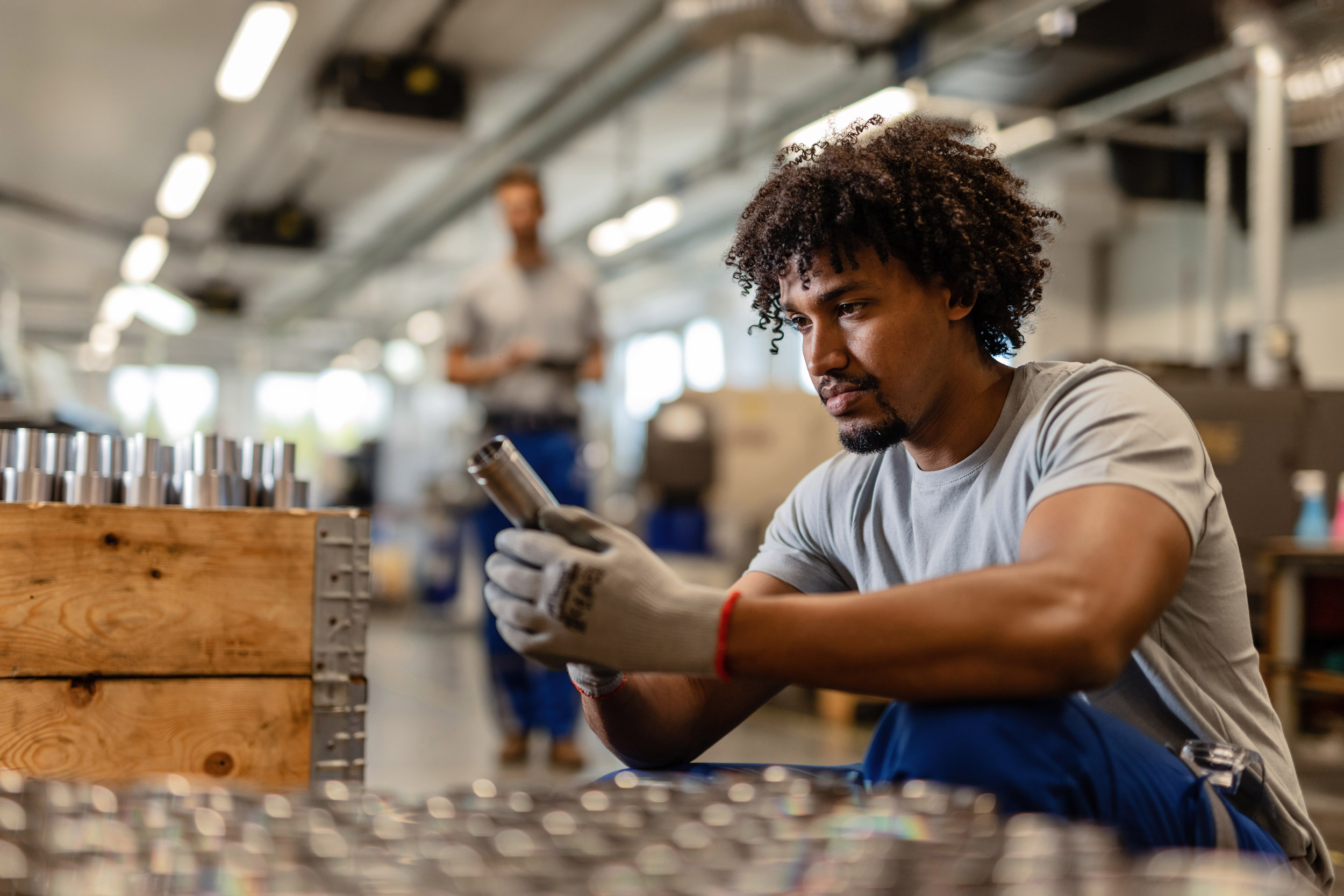 Le révélateur de talents