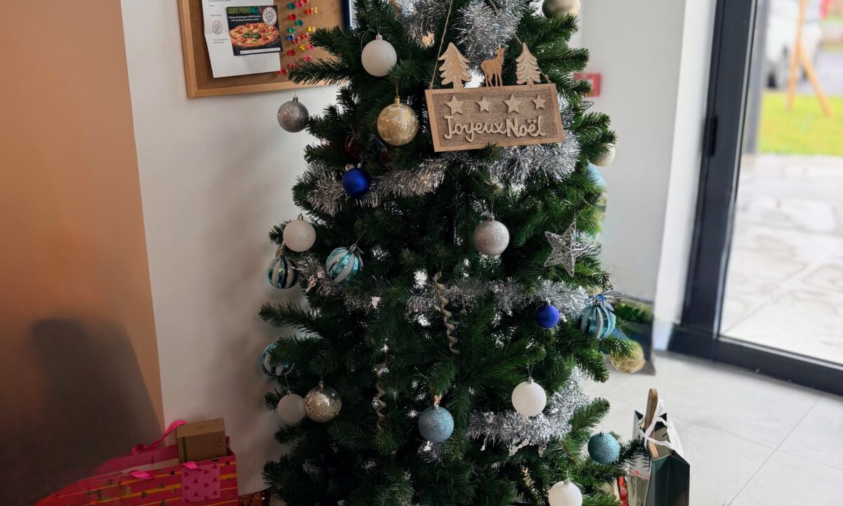 𝐄𝐧𝐬𝐞𝐦𝐛𝐥𝐞 𝐩𝐨𝐮𝐫 𝐜𝐨𝐧𝐜𝐥𝐮𝐫𝐞 𝐥’𝐚𝐧𝐧𝐞́𝐞 𝐞𝐭 𝐬𝐞 𝐩𝐫𝐨𝐣𝐞𝐭𝐞𝐫 𝐯𝐞𝐫𝐬 𝐥’𝐚𝐯𝐞𝐧𝐢𝐫